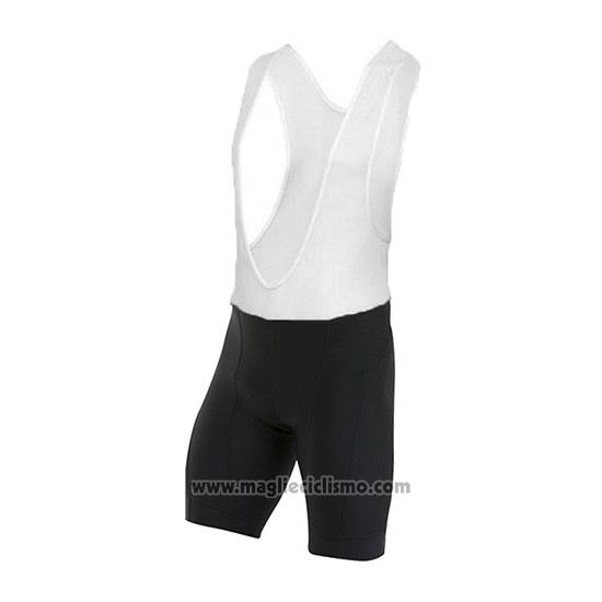 2018 Abbigliamento Ciclismo Pearl Izumi Select Escape LTD Nero Manica Corta e Salopette